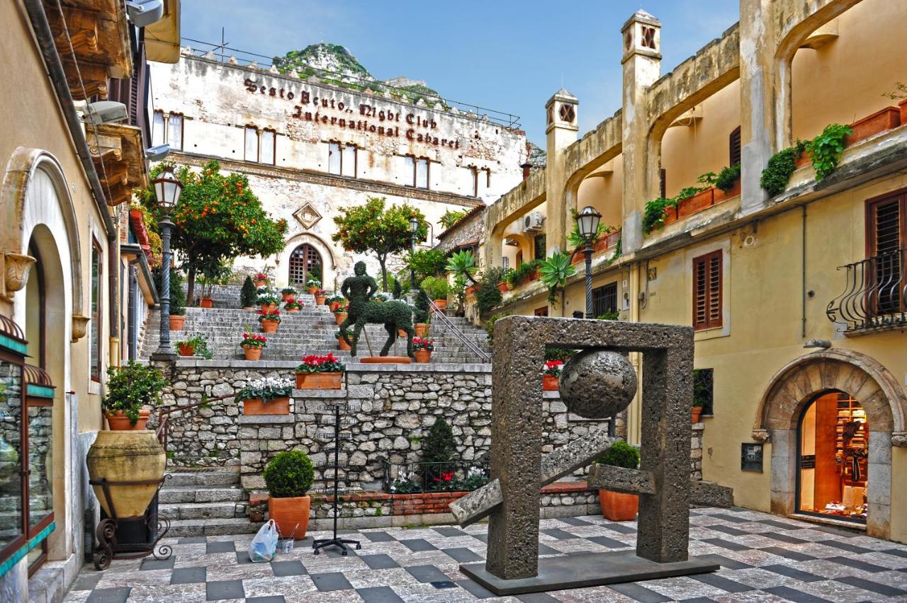 Lilla - Home And Garden Riposto Bagian luar foto